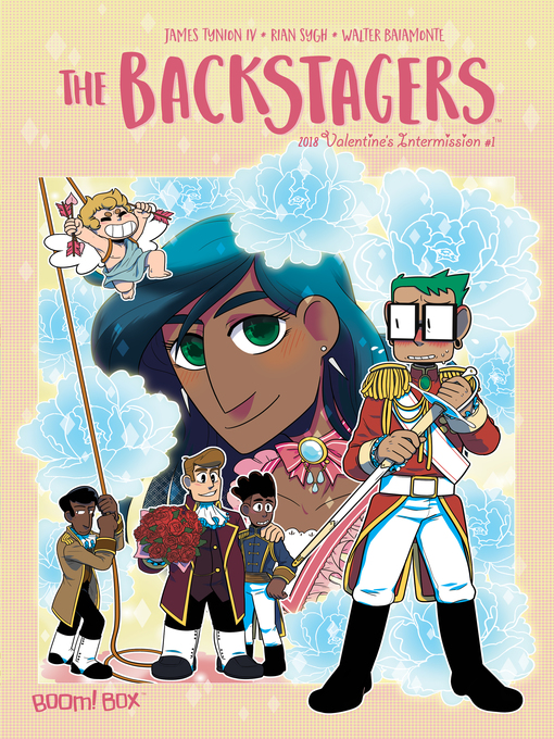 Title details for The Backstagers 2018 Valentine's Day Special, Issue 1 by James Tynion IV - Available